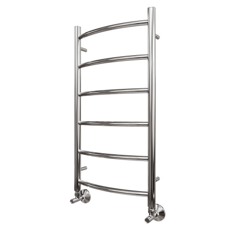 Полотенцесушитель Point Афина PN04148 43х80 водяной хром