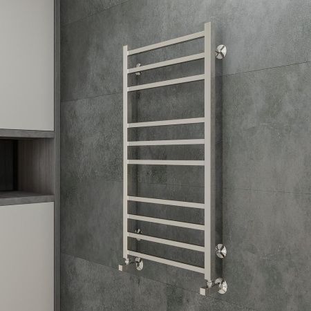 Полотенцесушитель водяной Terminus 4670078543974 55х100 хром