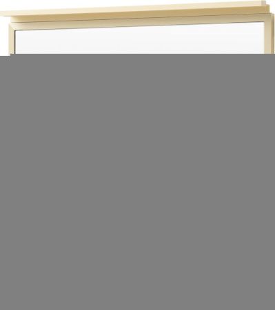 Зеркало с подсветкой Allen Brau Priority 1.31015.03 80х80 подвесное