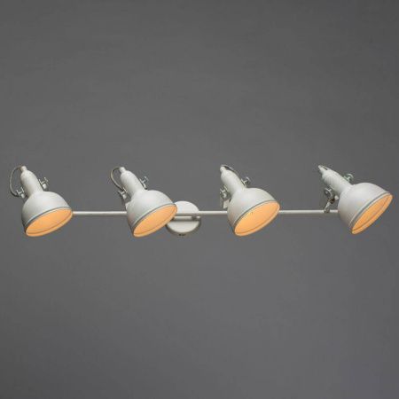 Спот Arte Lamp Martin (Мартин) A5215PL-4WG