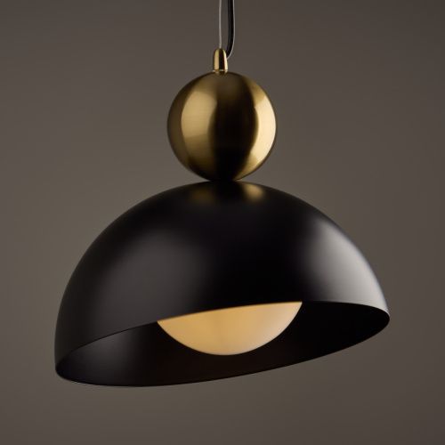 Светильник подвесной Freya Bowl Modern FR5439PL-01B - фото 5