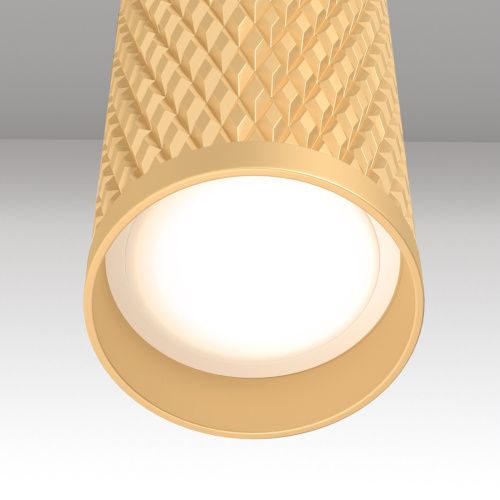 Светильник подвесной Wertmark Technical Focus Design Pendant P038PL-01G - фото 2