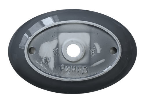 Мебельная раковина Sanita Luxe RNGSLWB02 53х34х16 - фото 4