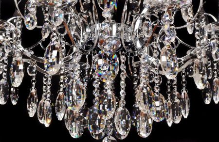 Люстра подвесная Lumina Deco Daniella (Даниелла) LDP 9123-8