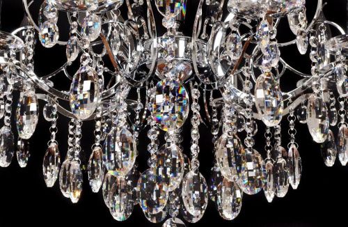 Люстра подвесная Lumina Deco Daniella (Даниелла) LDP 9123-8 - фото 2