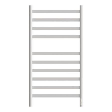 Полотенцесушитель электрический Point Селена PN16850W 55х100 белый