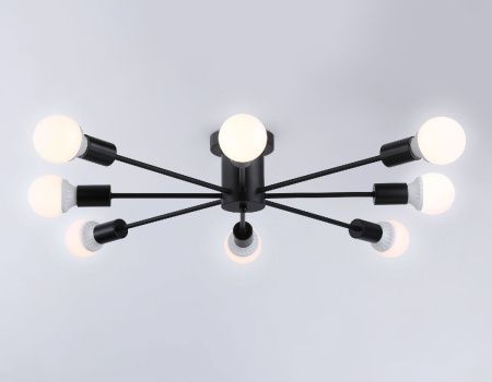 Люстра потолочная Ambrella Light Loft (Лофт) TR80411