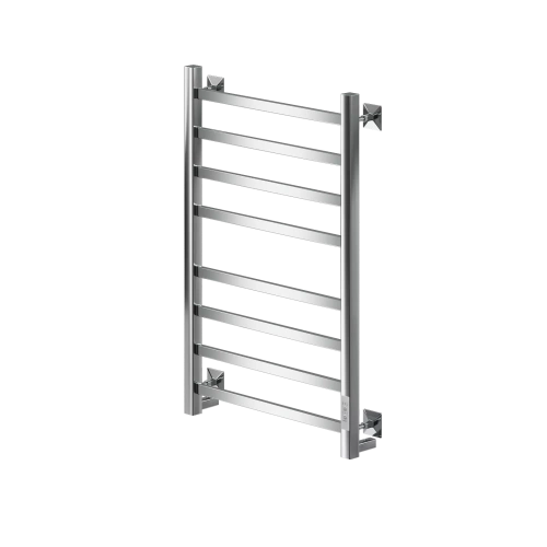 Полотенцесушитель Veconi Barro-A B8050CH-A настенный электрический хром