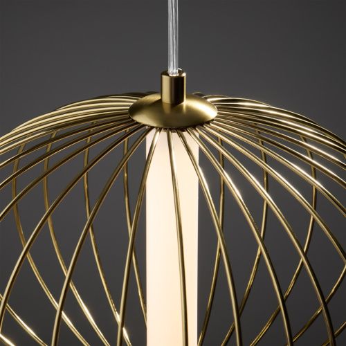 Светильник подвесной Freya Sabi Led FR6131PL-L10BS - фото 5