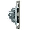 Розетка HDMI 2.0 Type A Stekker Эмили 50168