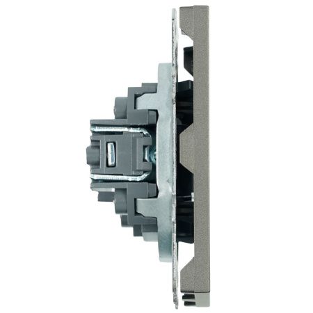 Розетка HDMI 2.0 Type A Stekker Эмили 50168