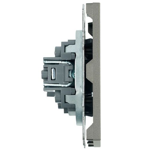 Розетка HDMI 2.0 Type A Stekker Эмили 50168 - фото 4