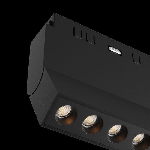 Светильник трековый Maytoni Technical Points rot TR033-2-12W2.7K-B - фото 2