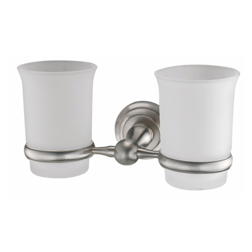 Стакан для зубных щеток WasserKRAFT 7028D - фото 3