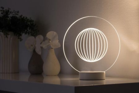 Плафон Paulmann 3D Glass 79531