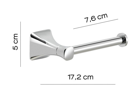 Бумагодержатель Gedy Cervino CE24(13)
