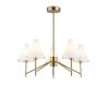 Люстра на штанге Ambrella Light Modern (Модерн) LH57133