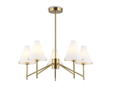 Люстра на штанге Ambrella Light Modern (Модерн) LH57133