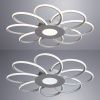 Люстра потолочная Arte Lamp Polli (Полли) A2528PL-8WH