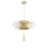Светильник подвесной Loft It Star 10141B/600 Gold