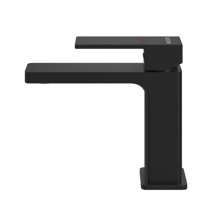 Смеситель Grossman Style 510.K35.05.210 на раковину черный