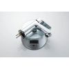 Смеситель Knotlor ECOFLOW KN-10 на раковину хром