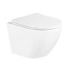 Комплект унитаз с инсталляцией с клавишей смыва BelBagno UNO BB3105CHR/SC/BB002-80/BB014-SR-BIANCO