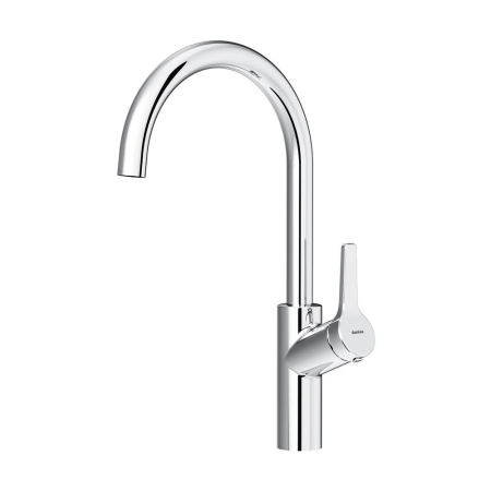 Смеситель для кухни Damixa Eclipse 310720000 на раковину/на столешницу хром без термостата