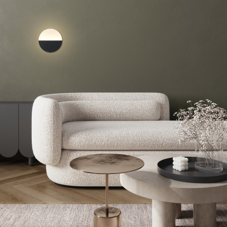 Светильник настенный Freya Market (Маркет) FR6199WL-L4B