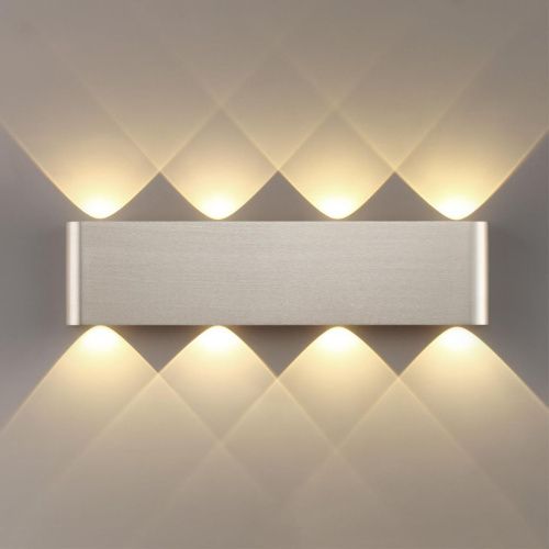 Светильник настенный Odeon Light Hightech (Хигхтецх) 7106/8WL - фото 2