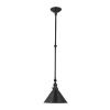 Светильник подвесной Elstead Lighting Provence (Провенце) PV-GWP-OB