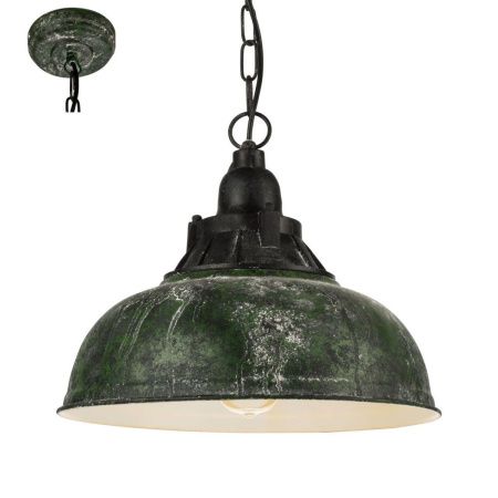 Светильник подвесной Eglo Grantham 1 (Грантхам 1) 49735