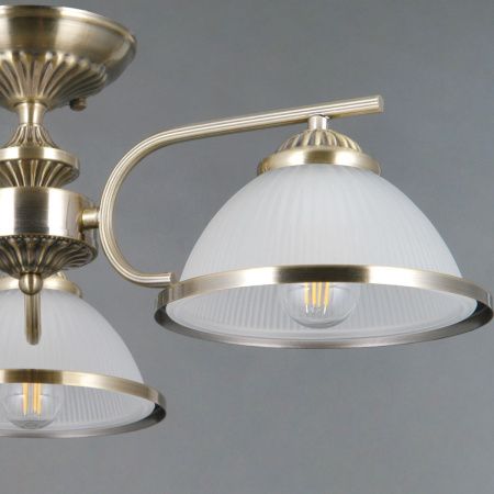 Светильник потолочный Illumico IL0891-3CSQ-26 AB ELITE