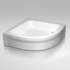 Душевой поддон RGW Acryl 16180499-51 90х90 акрил белый с ножками