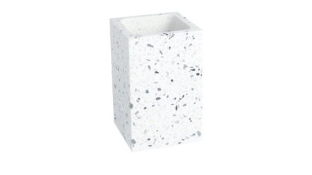 Стакан для зубных щеток Fixsen Blanco FX-201-3