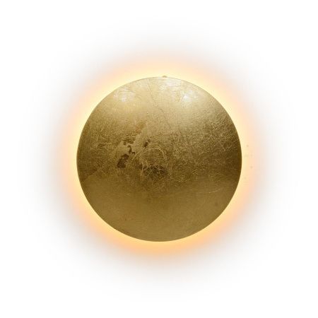 Светильник настенный iLedex Lunar (Лунар) ZD8102-6W Gold