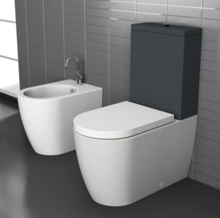 Бачок для унитаза CIELO Smile Mini SMCMC BA