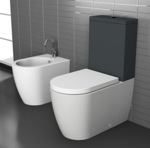 Бачок для унитаза CIELO Smile Mini SMCMC BA - фото 2