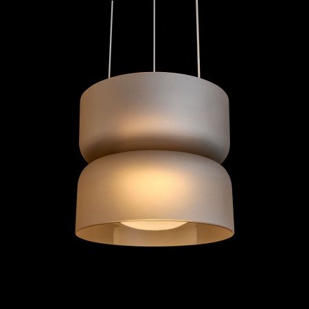 Светильник подвесной Loft It Totem 10466/2P Smoke matte