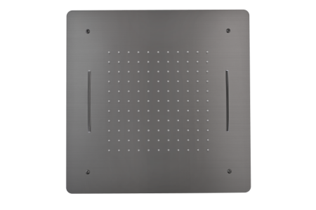 Верхний душ Boheme 428-GM графит