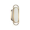 Светильник настенный Odeon Light Milano (Милано) 7066/12WL