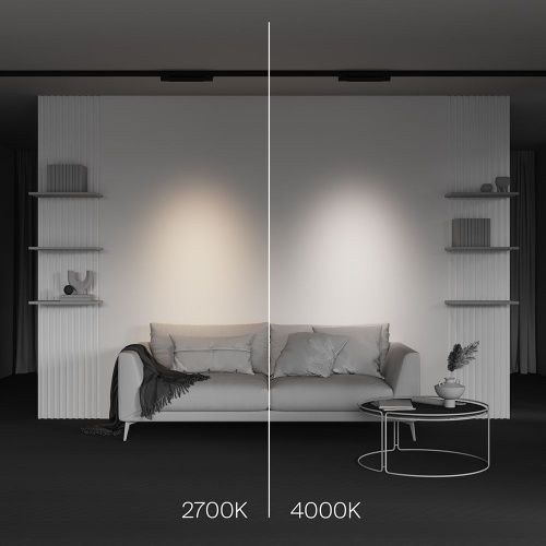 Светильник трековый Maytoni Technical Points TR195-3-10W4K-M-B - фото 5