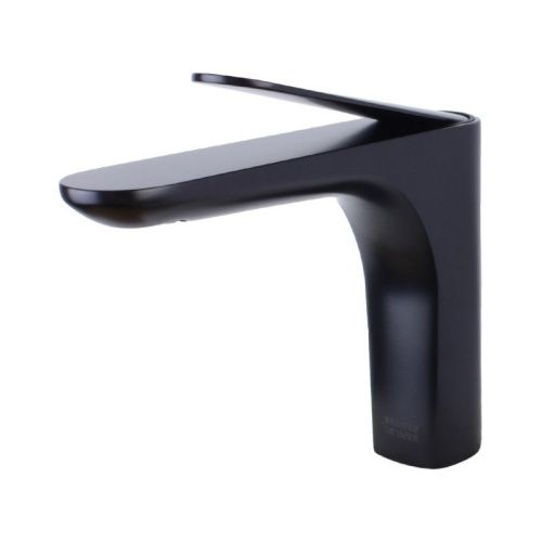 Смеситель Bronze de Luxe 2040CB на раковину черный - фото 2