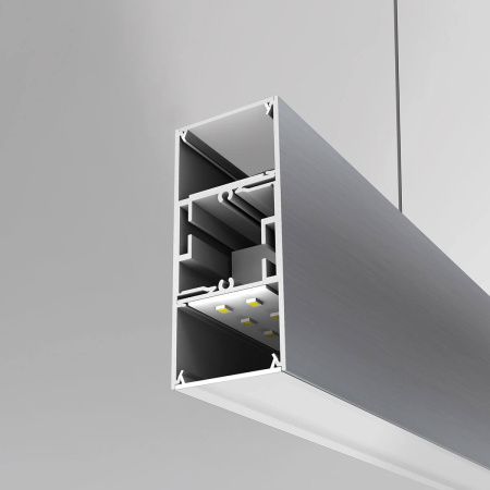 Линейный подвесной светодиодный светильник Elektrostandard LSG-01-1-8 4690389129469