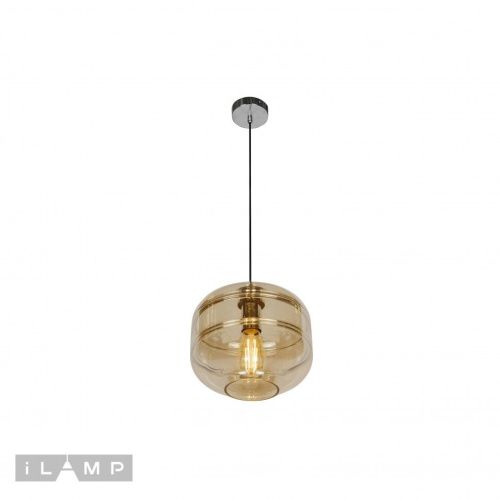 Светильник подвесной iLamp Like (Лике) AP9035-1 COG - фото 3