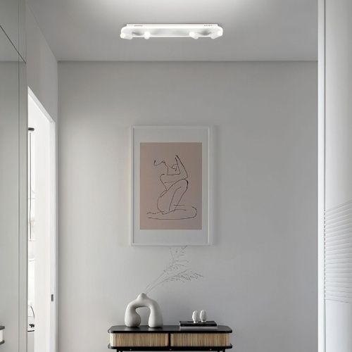 Спот Eurosvet Strake (Страке) 90268/4 белый - фото 2