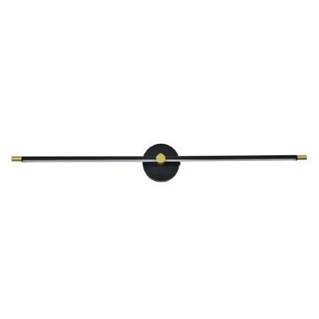 Светильник настенный Escada Focus (Фоцус) 10289/1LED Black