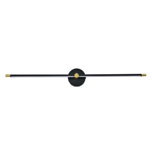 Светильник настенный Escada Focus (Фоцус) 10289/1LED Black - фото 4