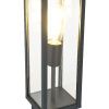 Ландшафтный светильник ST Luce Gross (Гросс) SL9019.705.01