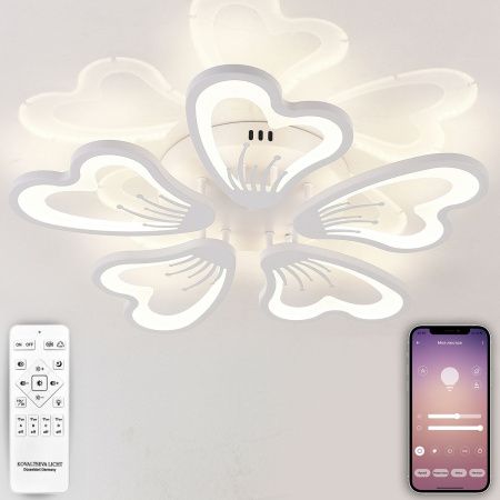Люстра потолочная Natali Kovaltseva INNOVATION STYLE (ИННОВАТИОН СТЫЛЕ) INNOVATION STYLE 83030